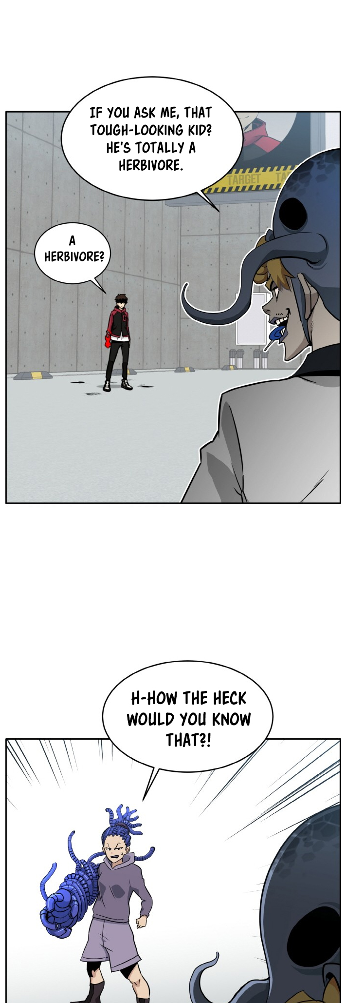 Counter Cube Chapter 80 28